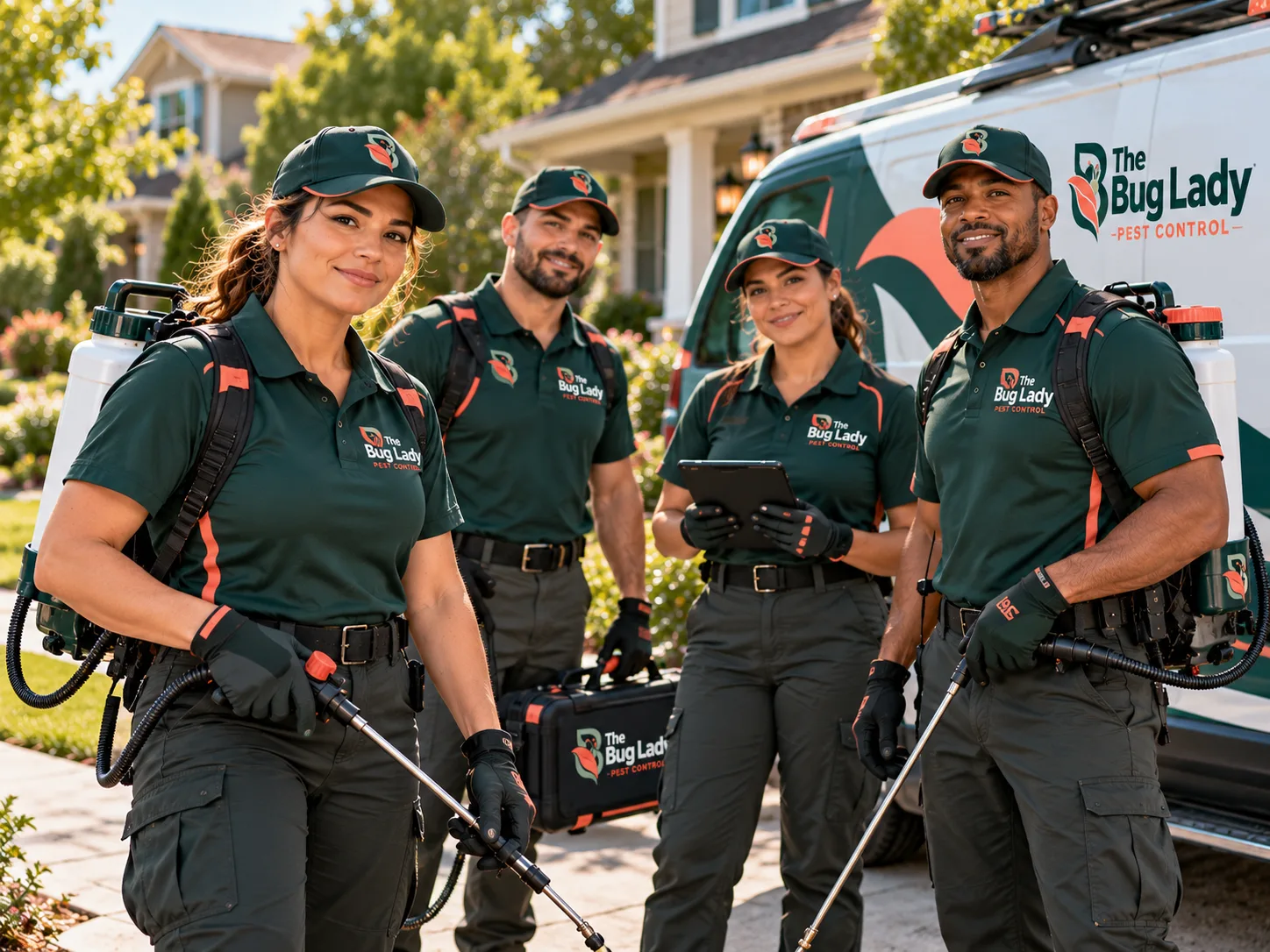 Pest Control in Saint George, UT near me