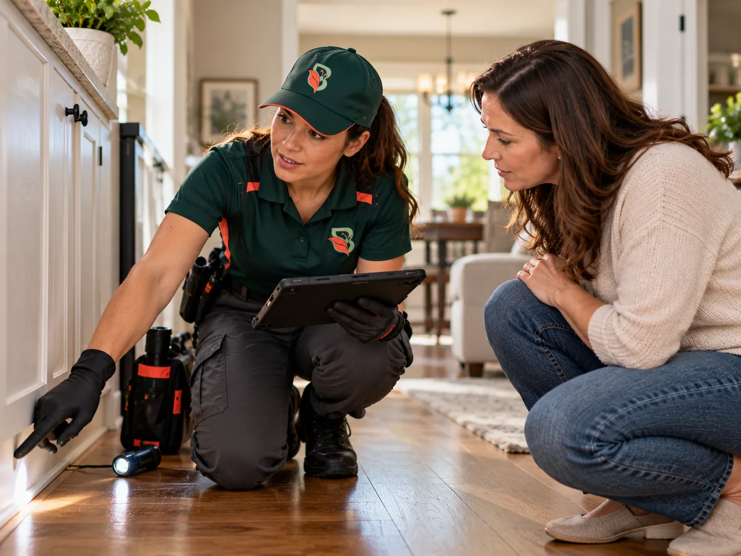 Pest Control Saint George, UT FAQs